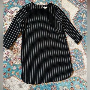 Mini striped dress from H&M- worn once